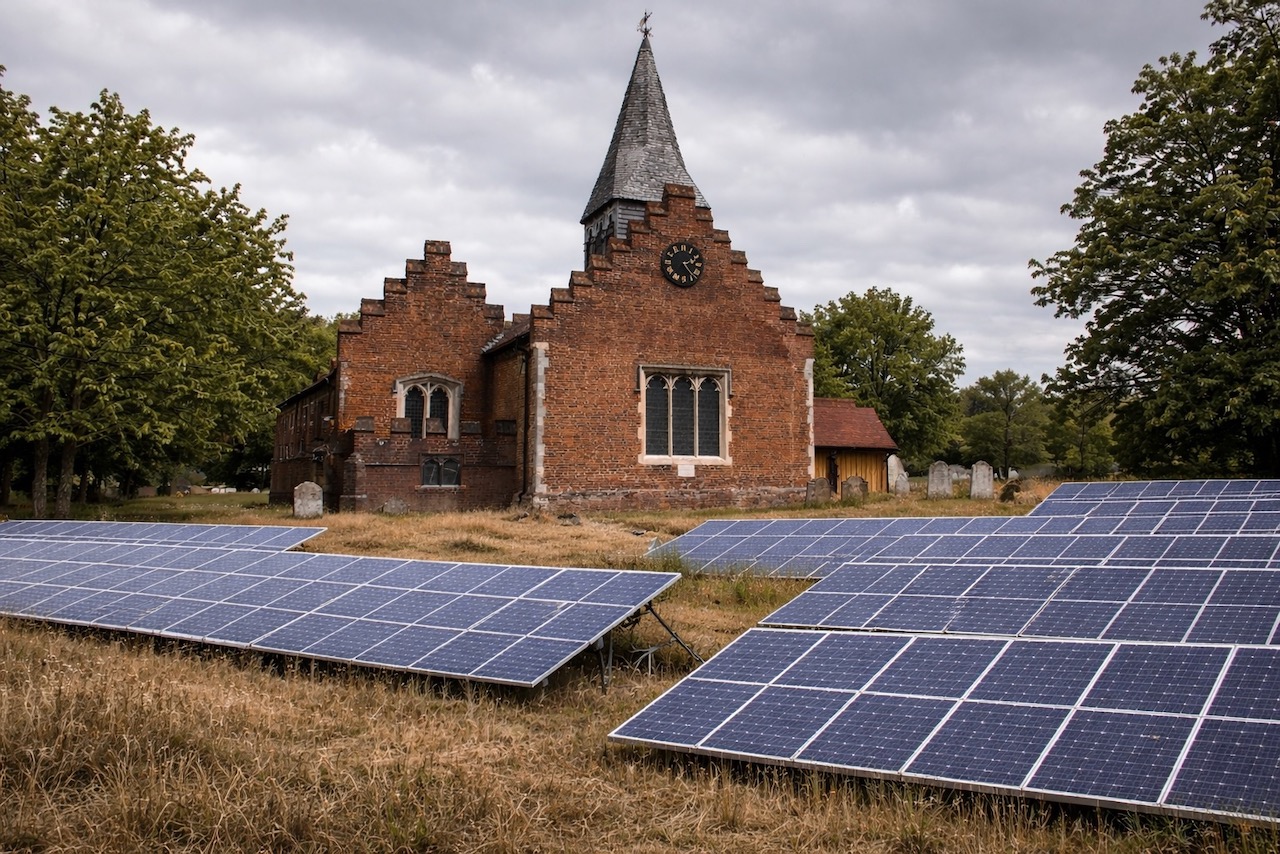 Solar development campaign